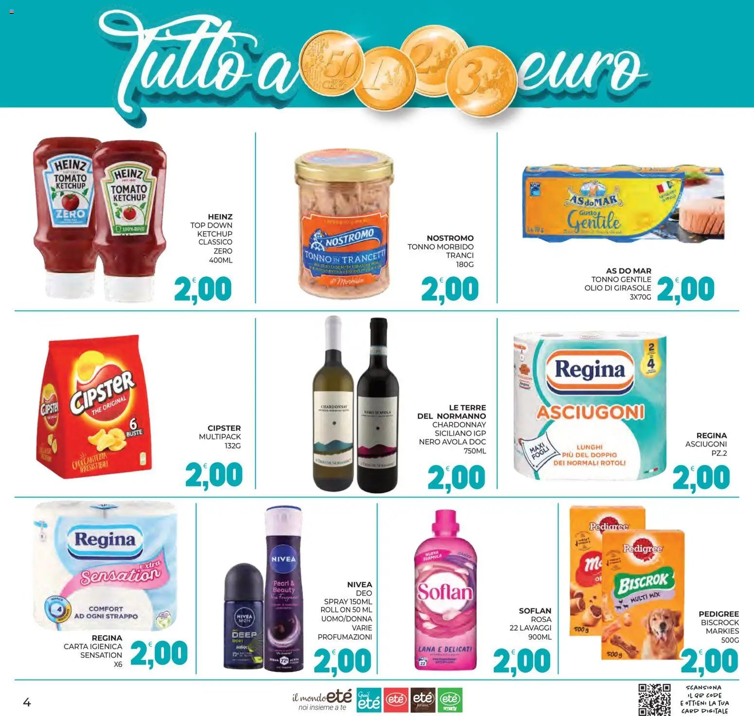 Eté volantino Grandeté