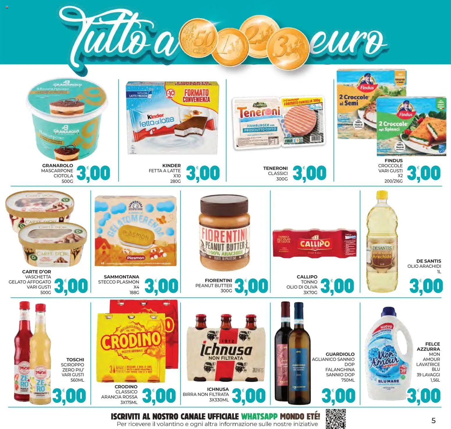 Eté volantino Grandeté