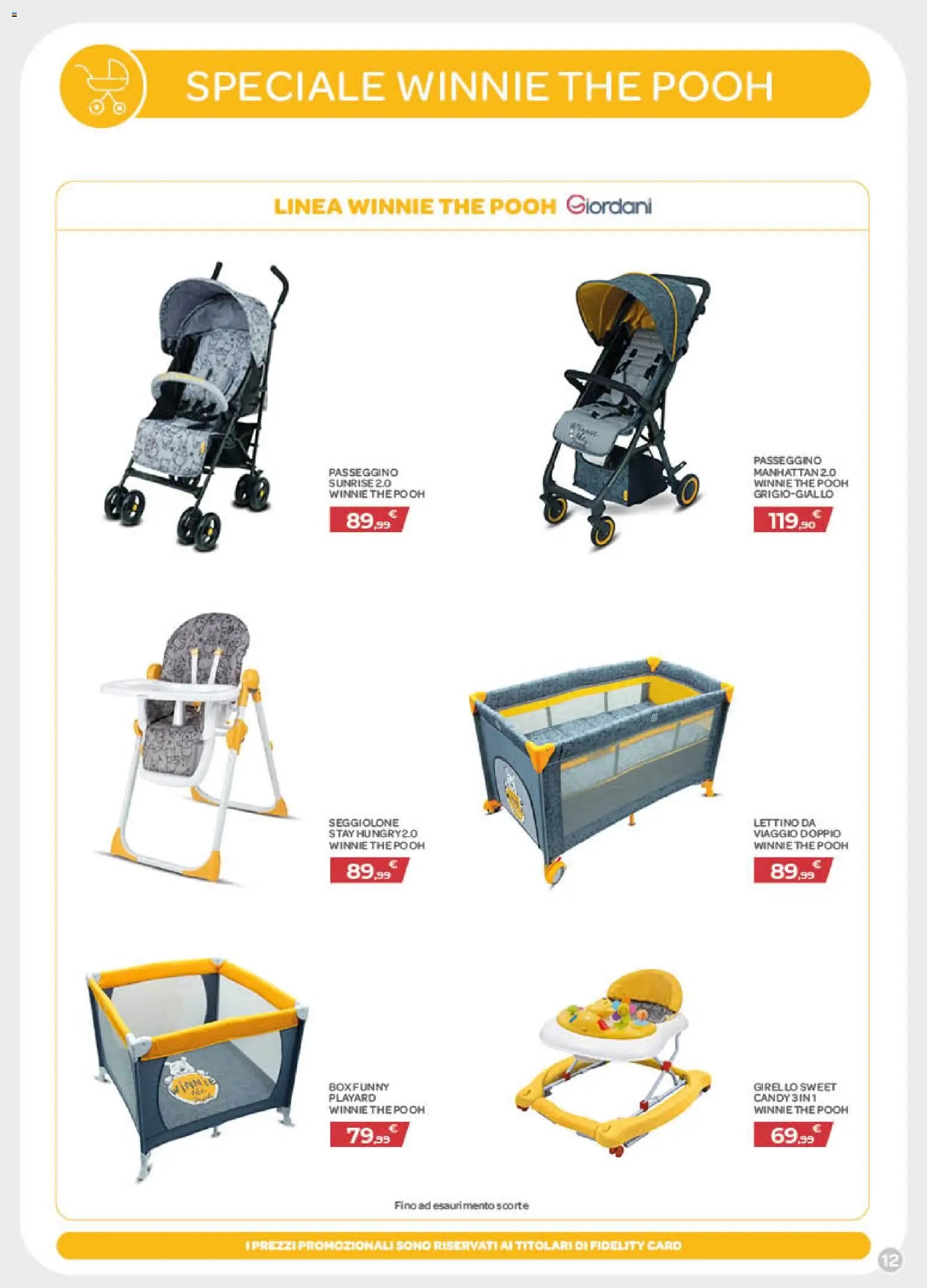 Bimbo store volantino Massafra e Gioia (2026-04-30 - 2026-06-03)