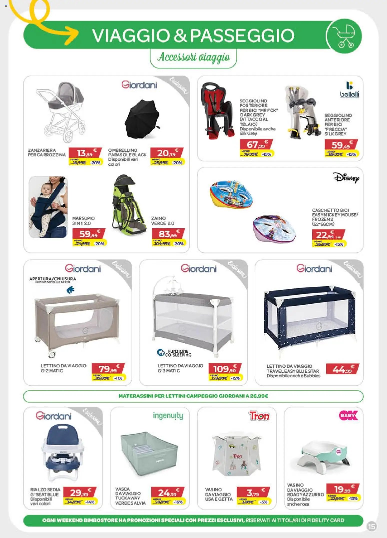 Bimbo store volantino Massafra e Gioia (2026-04-30 - 2026-06-03)