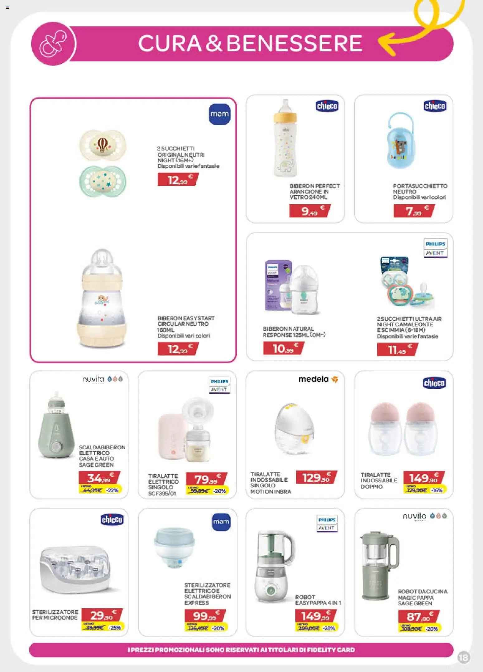 Bimbo store volantino Massafra e Gioia (2026-04-30 - 2026-06-03)