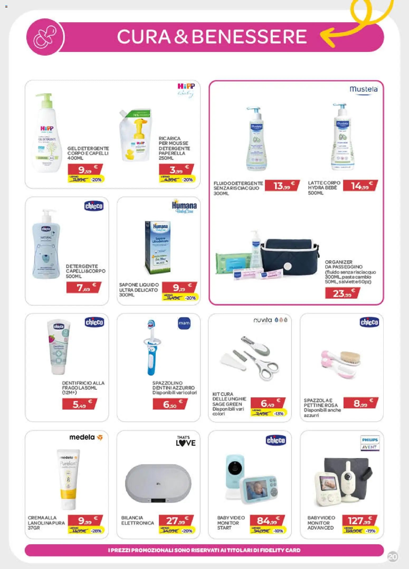 Bimbo store volantino Massafra e Gioia (2026-04-30 - 2026-06-03)