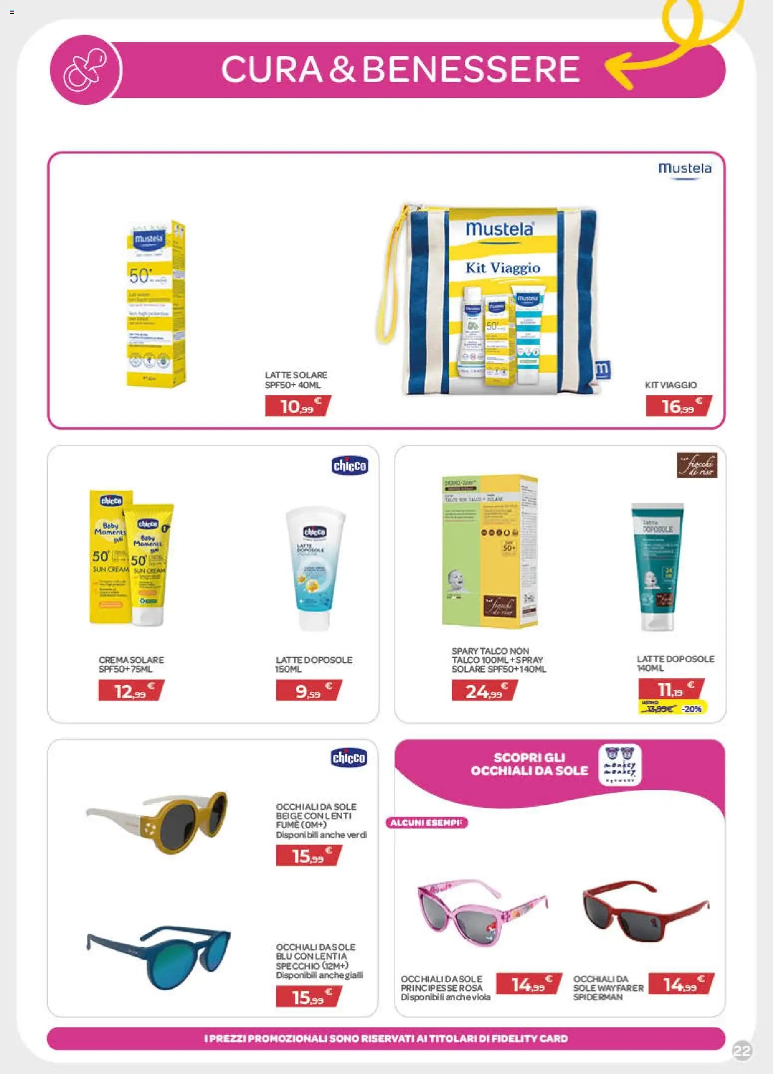 Bimbo store volantino Massafra e Gioia (2026-04-30 - 2026-06-03)