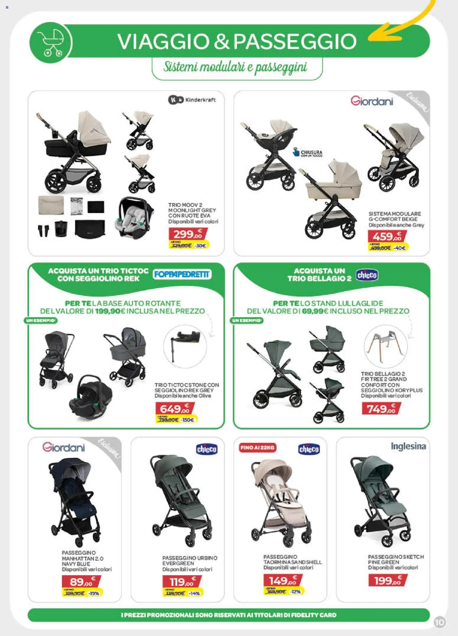 Bimbo store volantino Massafra e Gioia (2026-04-30 - 2026-06-03)