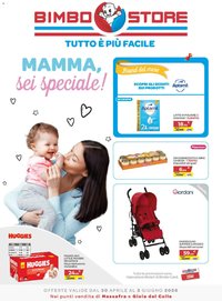Bimbo store volantino Massafra e Gioia (2026-04-30 - 2026-06-03)