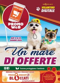 Elite Supermercati volantino Pet