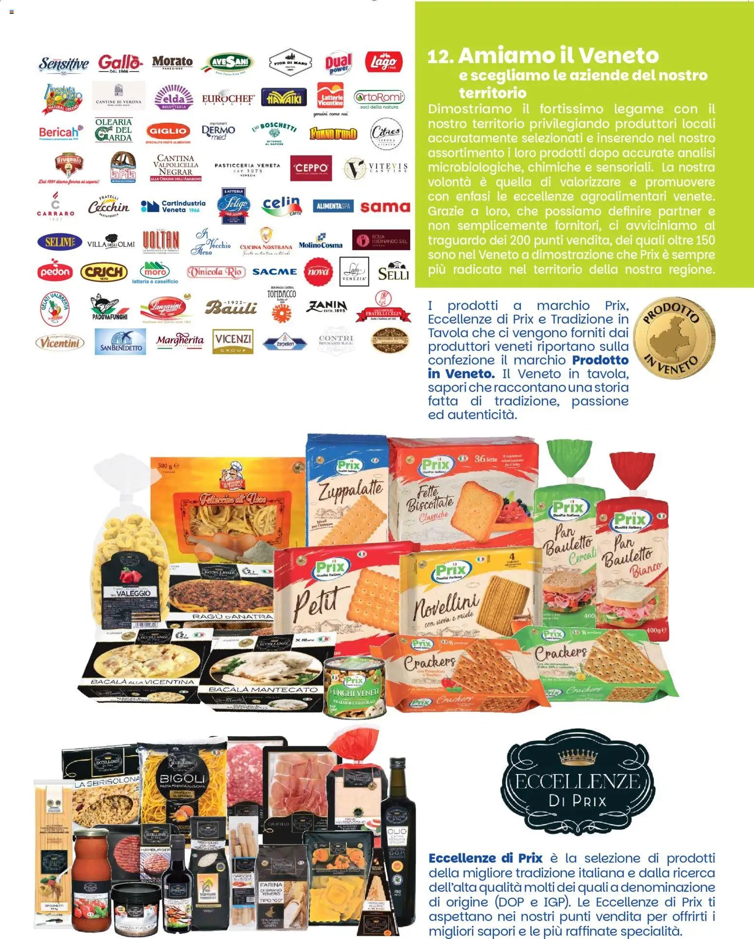 Prix volantino Villaverla
