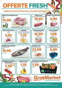 Sogegross Offerte Fresh catalogo (2025-12-16 - 2026-01-06)