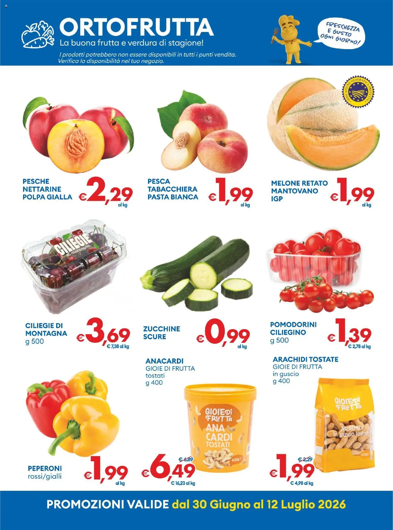 MD Discount volantino