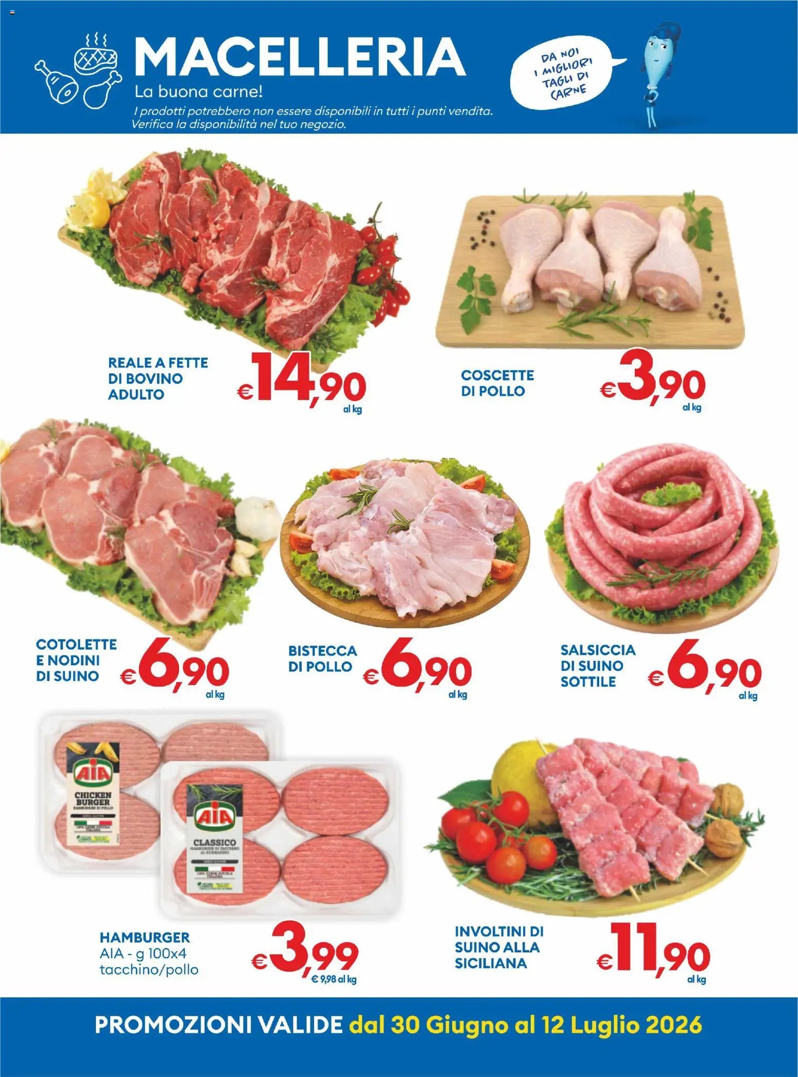 MD Discount volantino