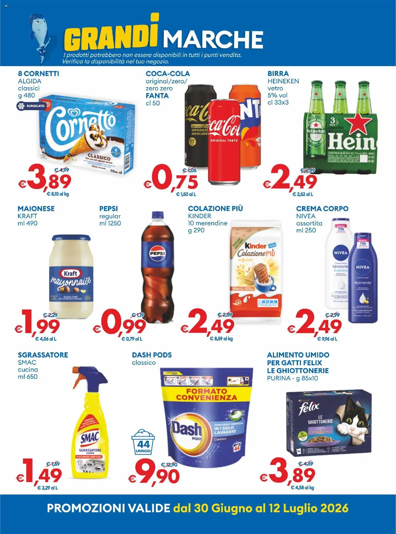 MD Discount volantino