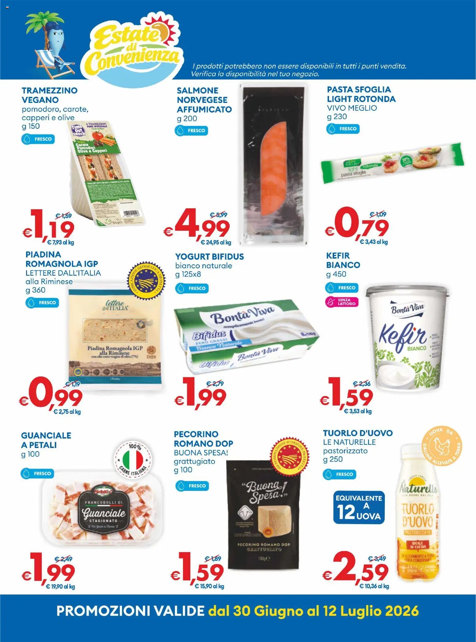MD Discount volantino