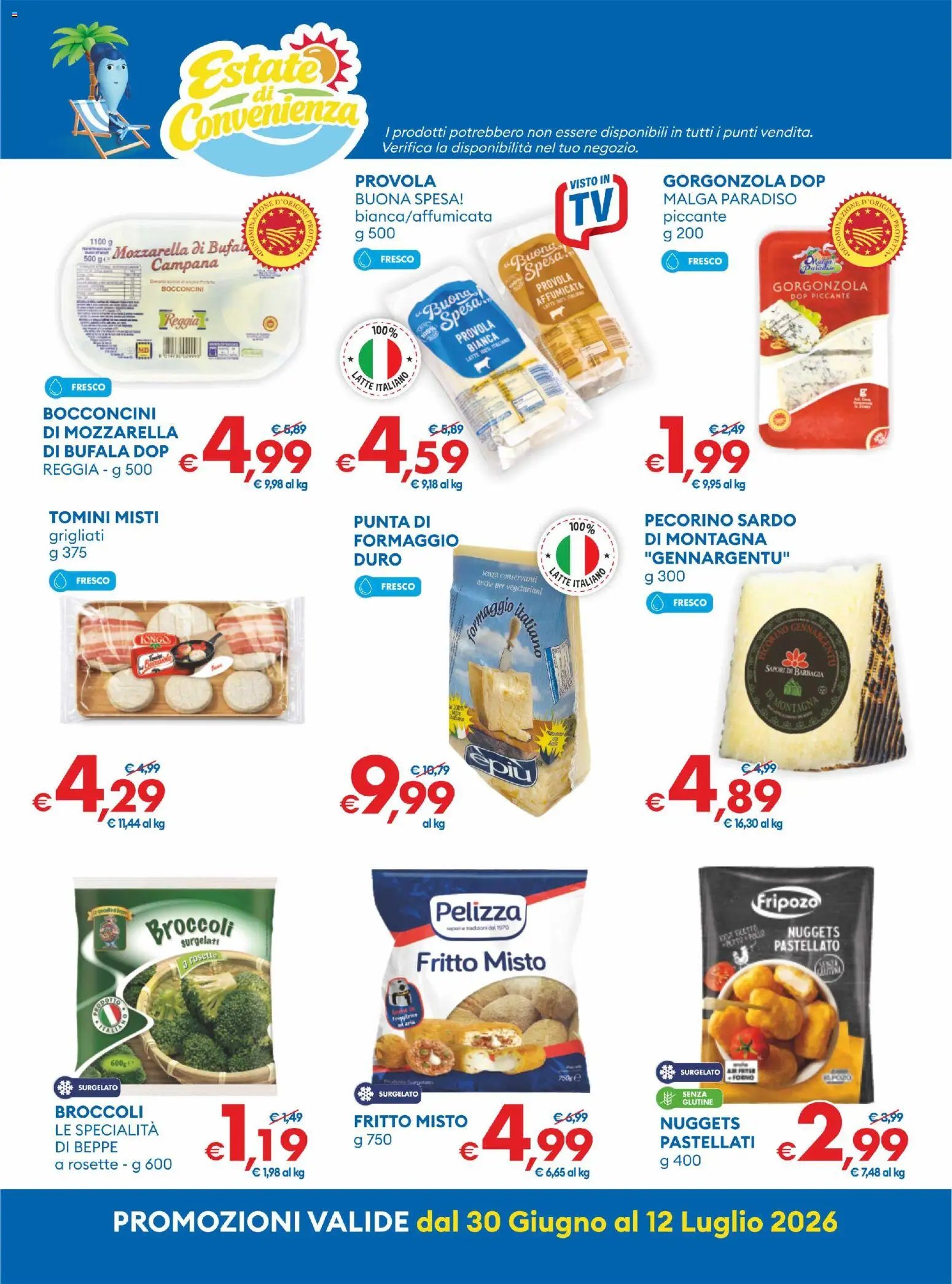 MD Discount volantino