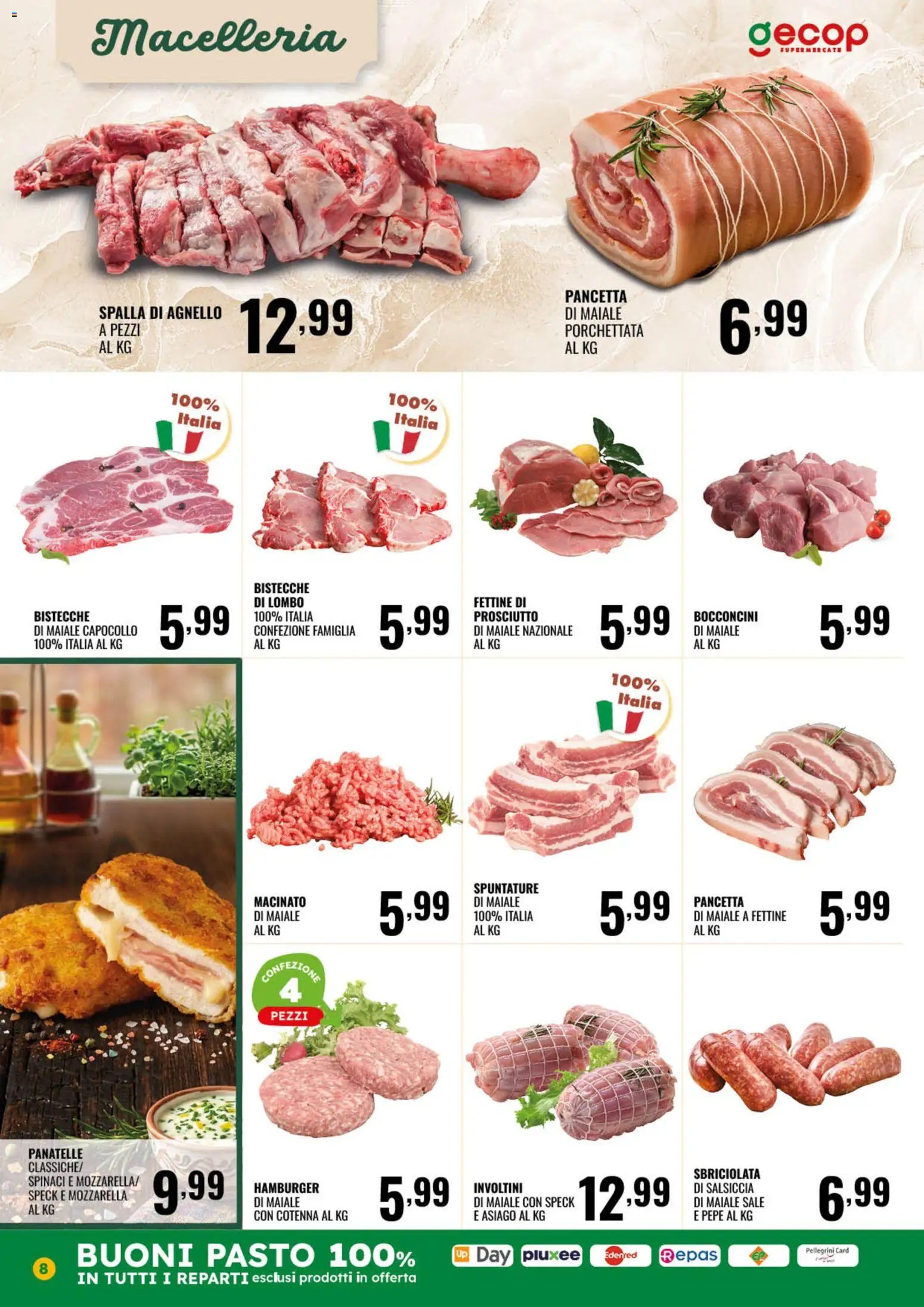 GECOP volantino
