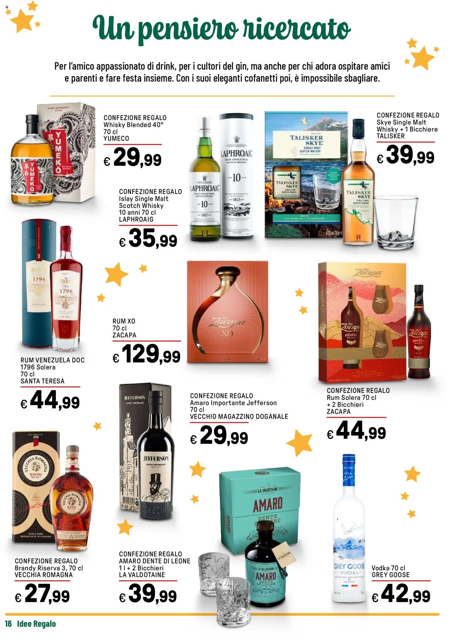 Iper Idee Regalo catalogo (2025-11-17 - 2025-12-24)