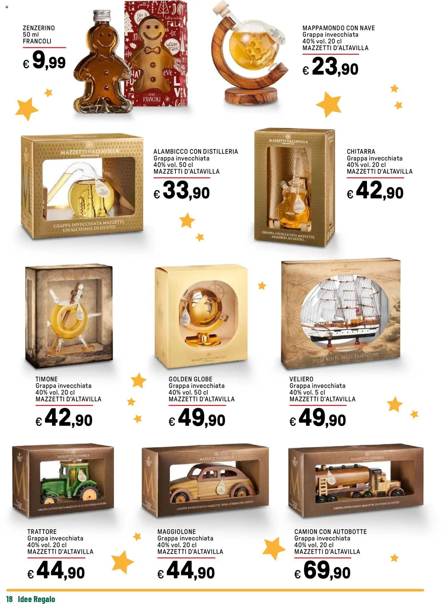 Iper Idee Regalo catalogo (2025-11-17 - 2025-12-24)