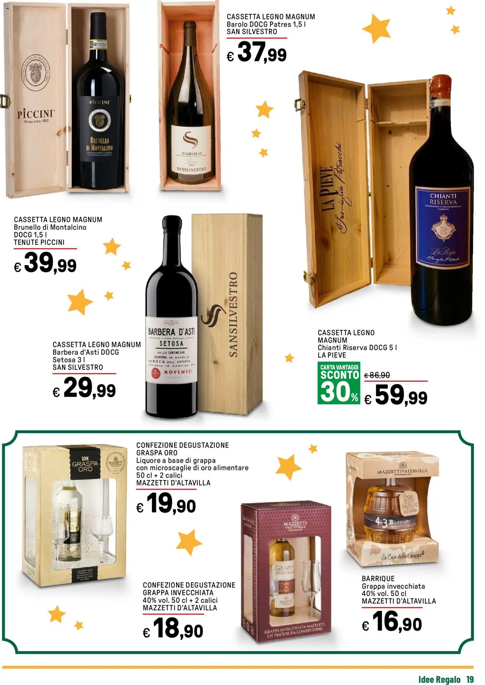 Iper Idee Regalo catalogo (2025-11-17 - 2025-12-24)