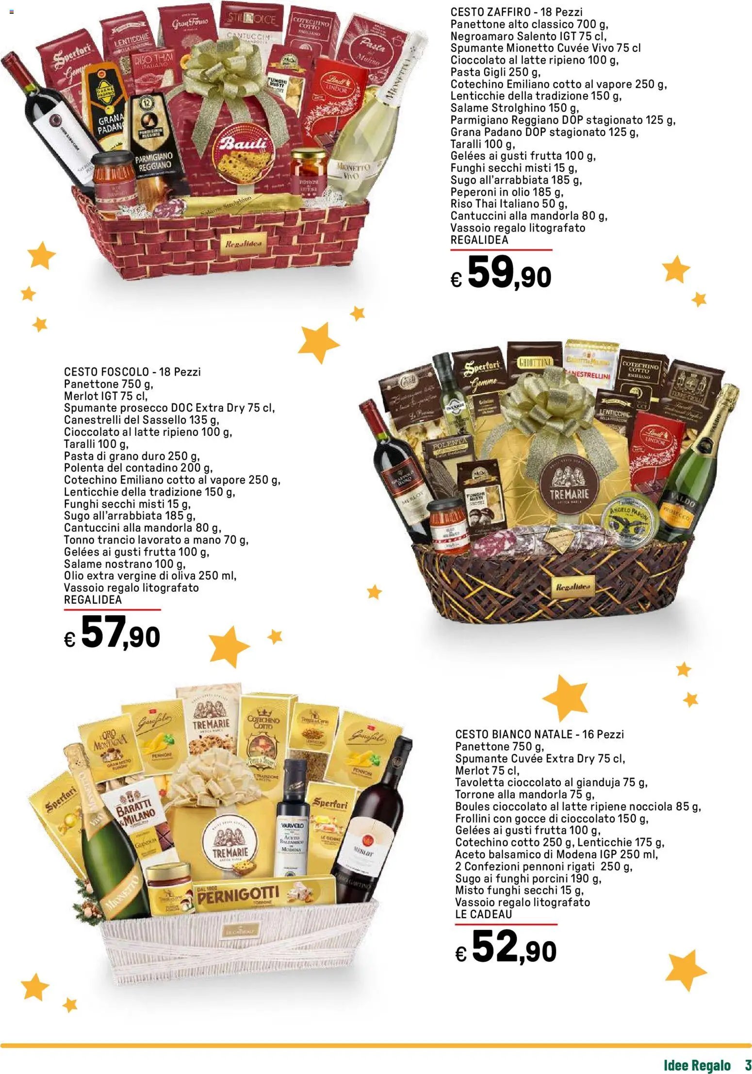 Iper Idee Regalo catalogo (2025-11-17 - 2025-12-24)