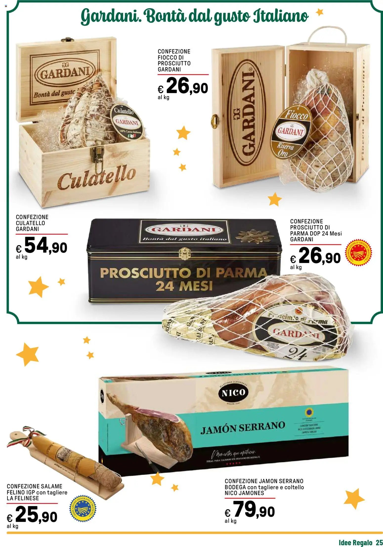 Iper Idee Regalo catalogo (2025-11-17 - 2025-12-24)