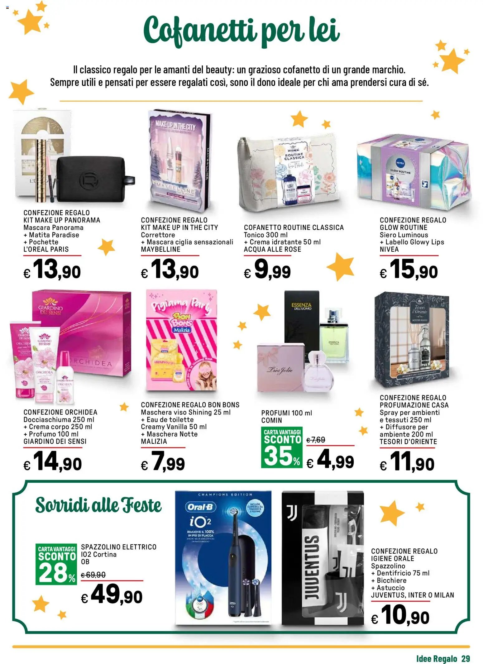 Iper Idee Regalo catalogo (2025-11-17 - 2025-12-24)