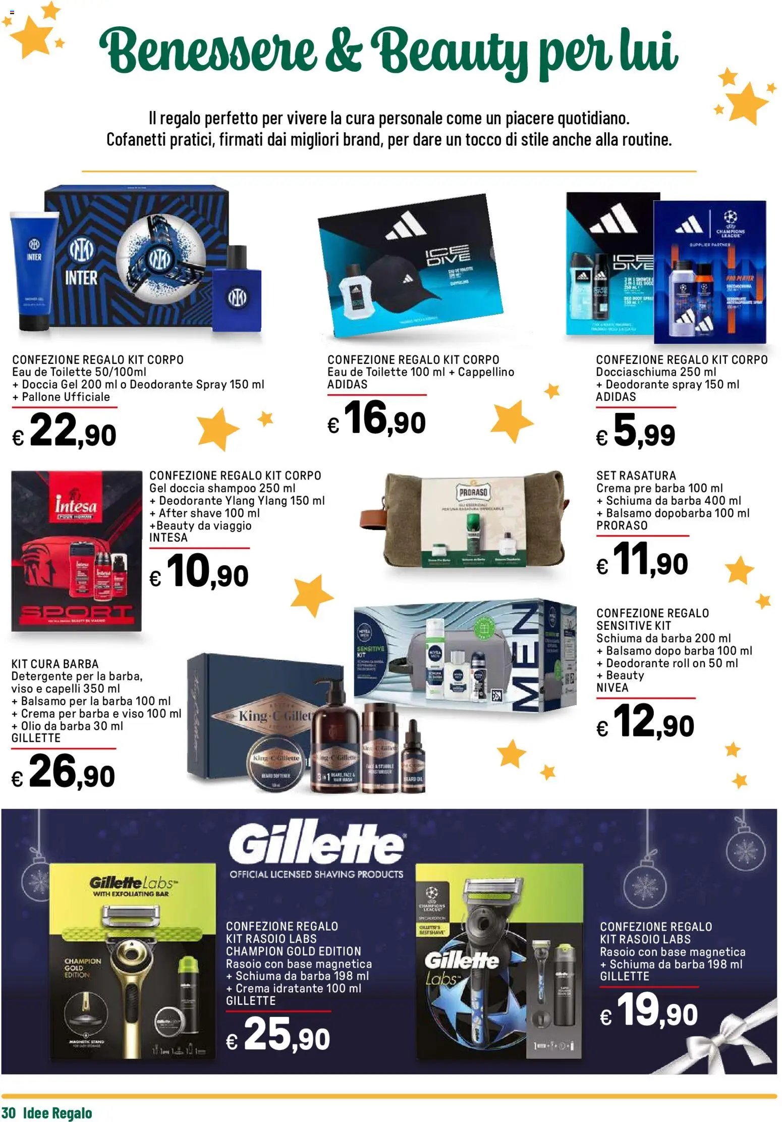 Iper Idee Regalo catalogo (2025-11-17 - 2025-12-24)