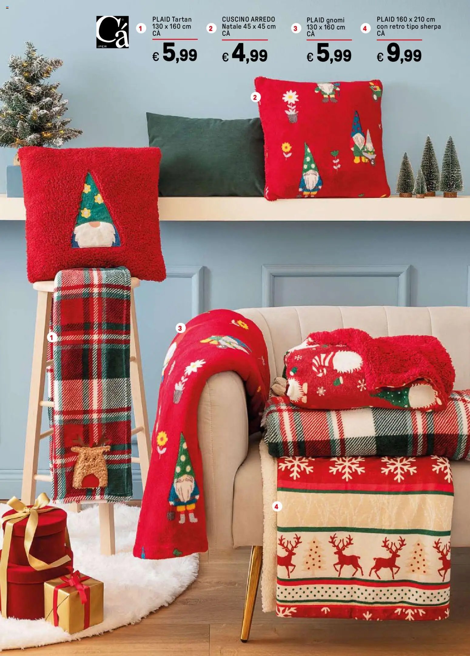 Iper Idee Regalo catalogo (2025-11-17 - 2025-12-24)