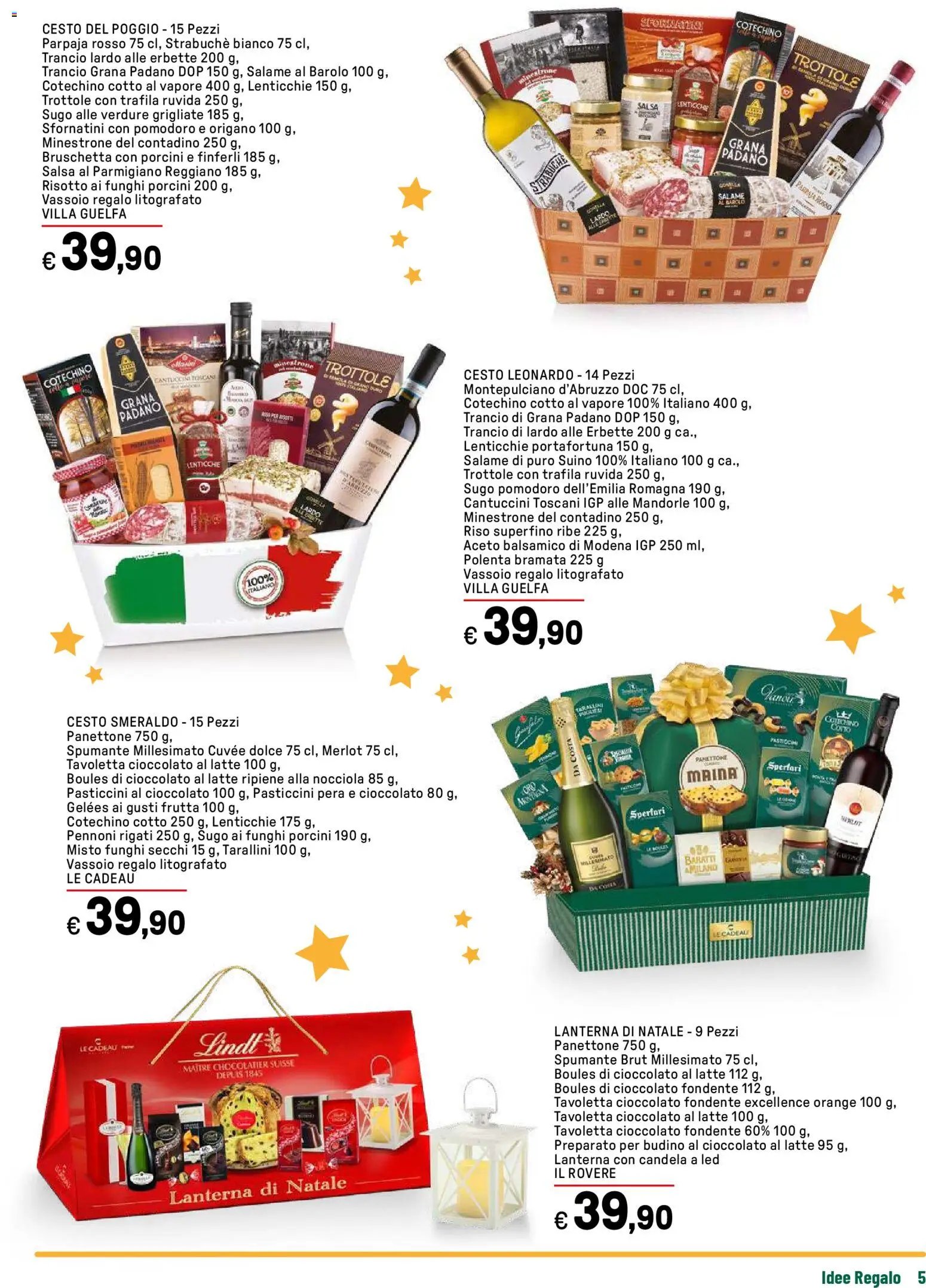 Iper Idee Regalo catalogo (2025-11-17 - 2025-12-24)