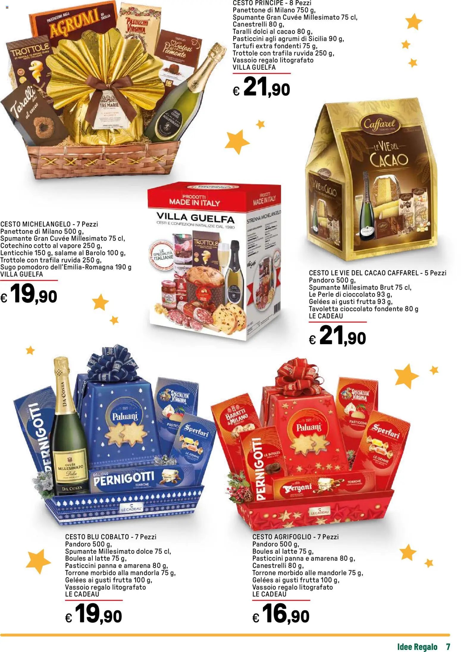 Iper Idee Regalo catalogo (2025-11-17 - 2025-12-24)