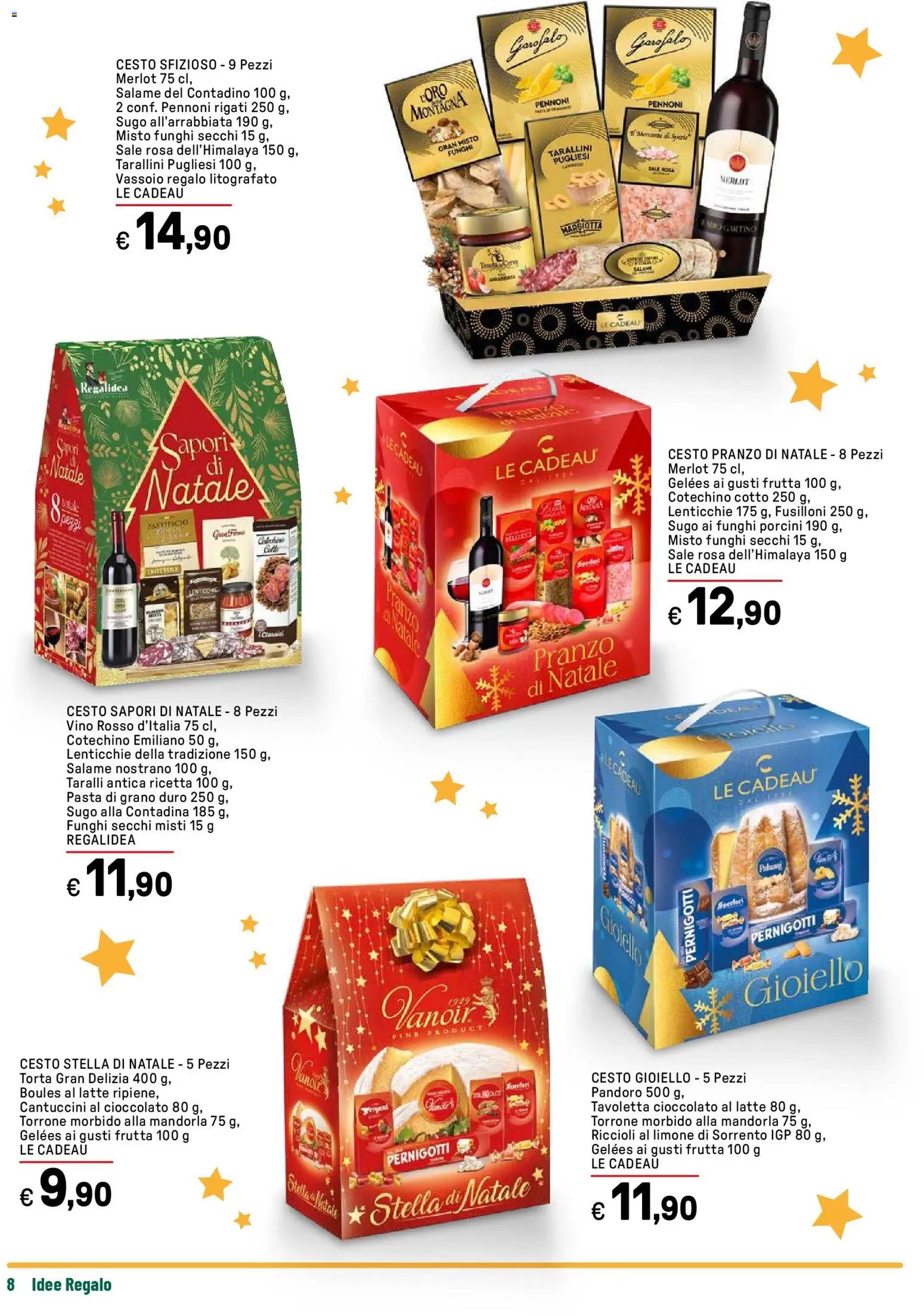 Iper Idee Regalo catalogo (2025-11-17 - 2025-12-24)