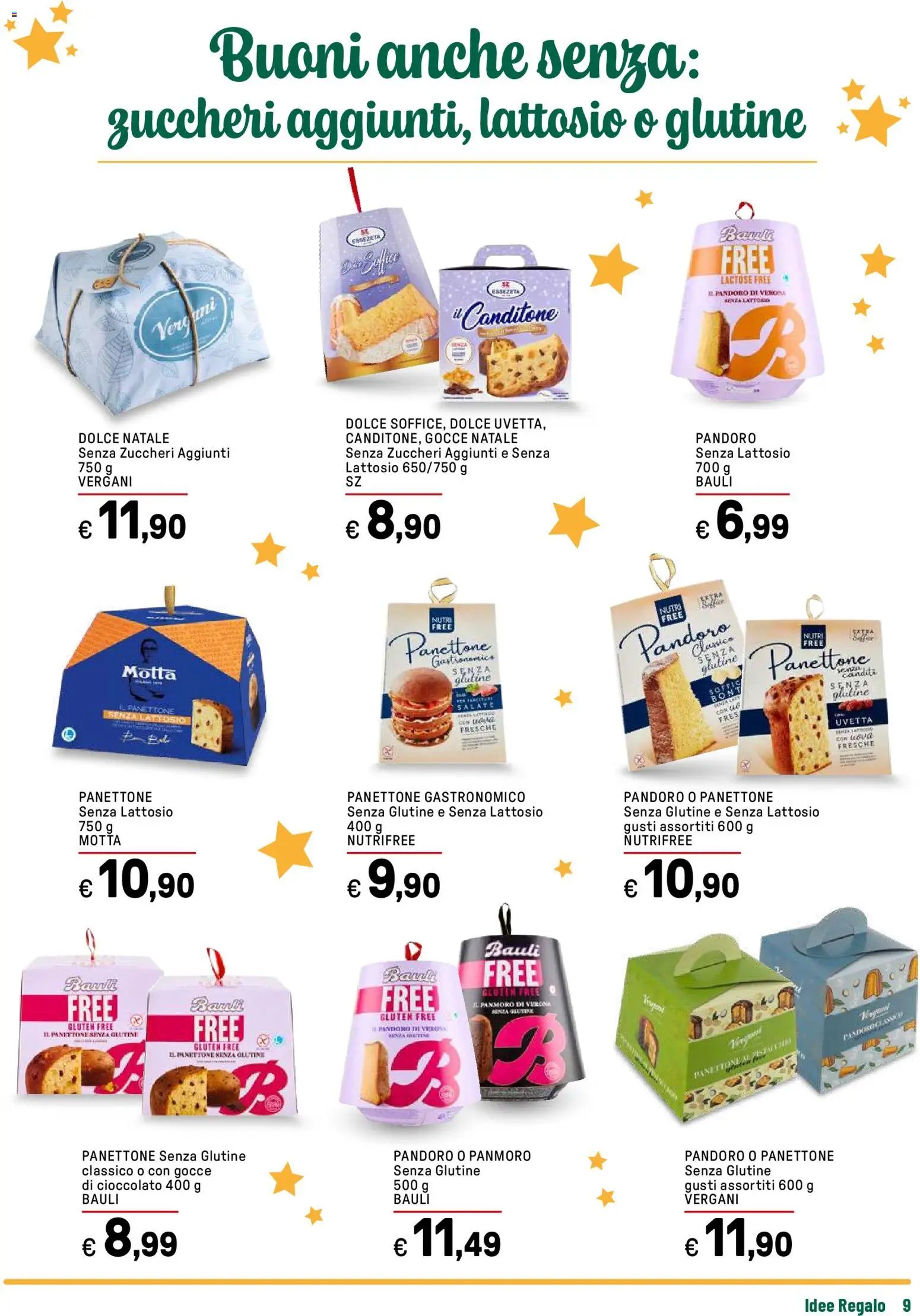 Iper Idee Regalo catalogo (2025-11-17 - 2025-12-24)