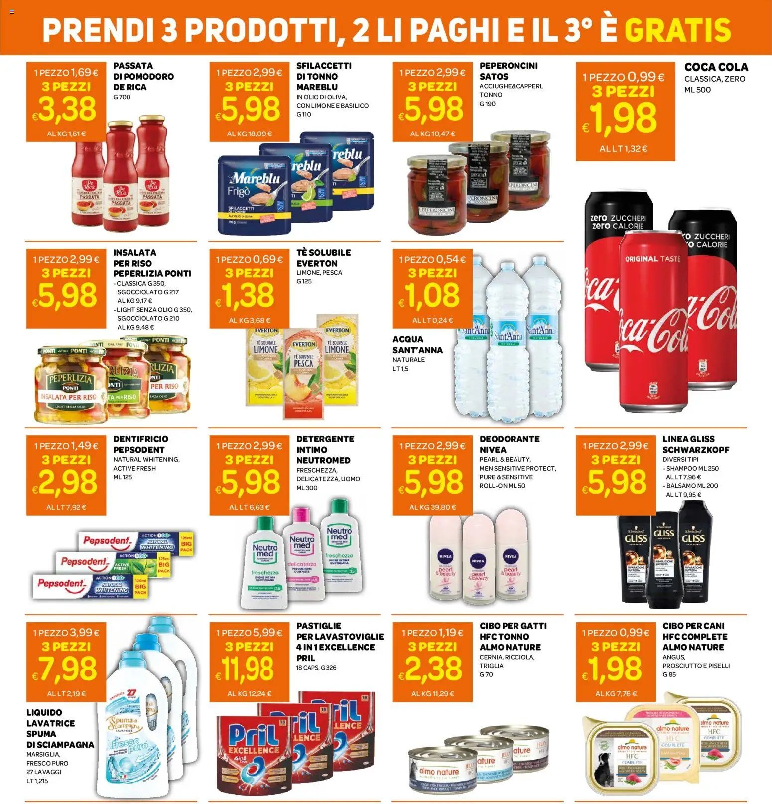 Ekom volantino