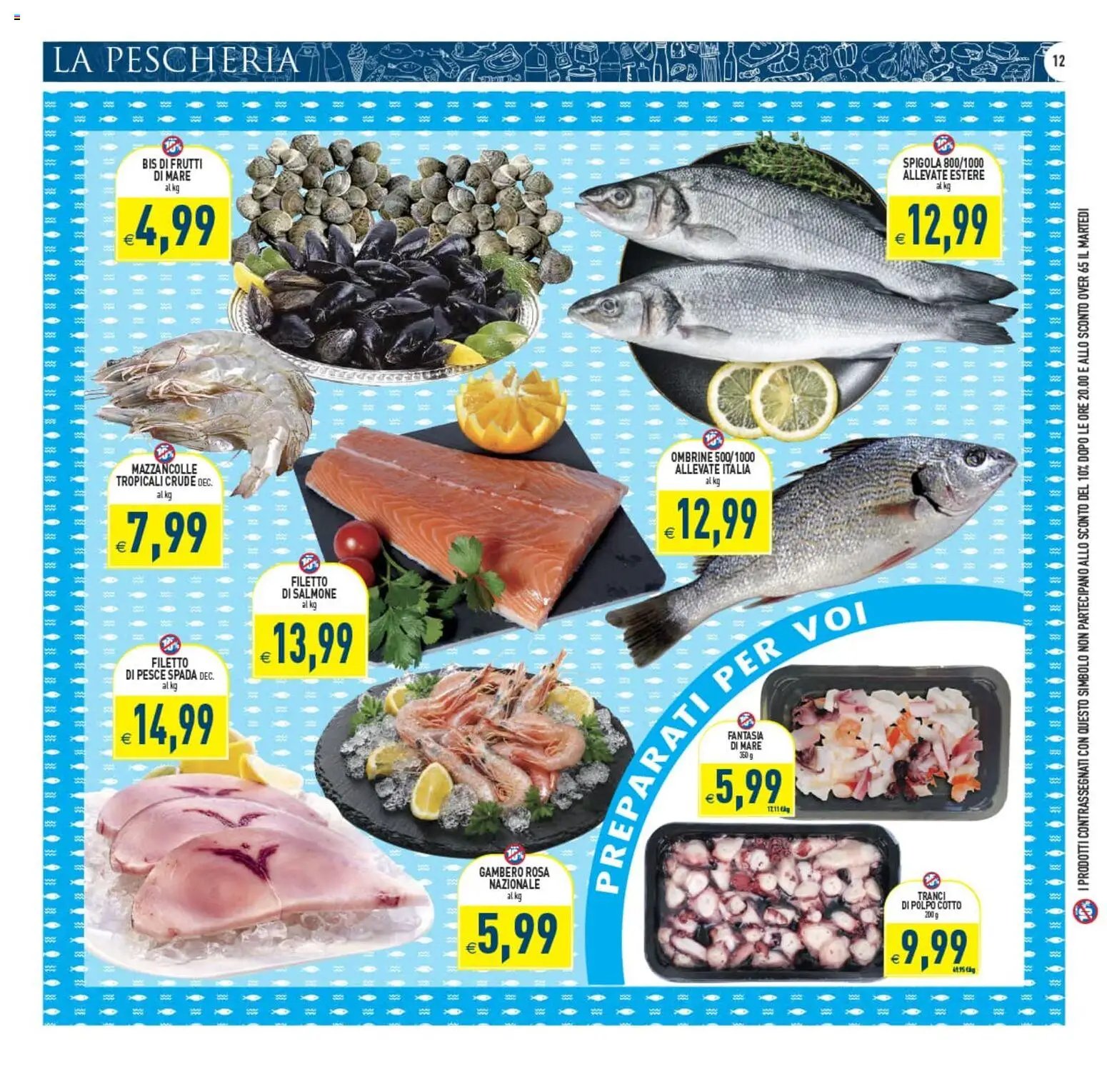 PIM Supermercati volantino