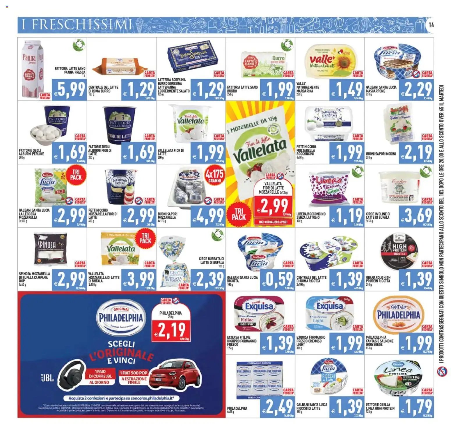 PIM Supermercati volantino