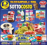 Pewex volantino Olimpiade