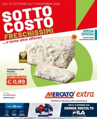 Mercatò volantino Extra