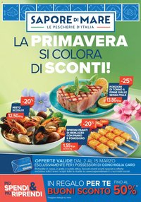 Sapore di mare volantino (2026-03-02 - 2026-03-15)