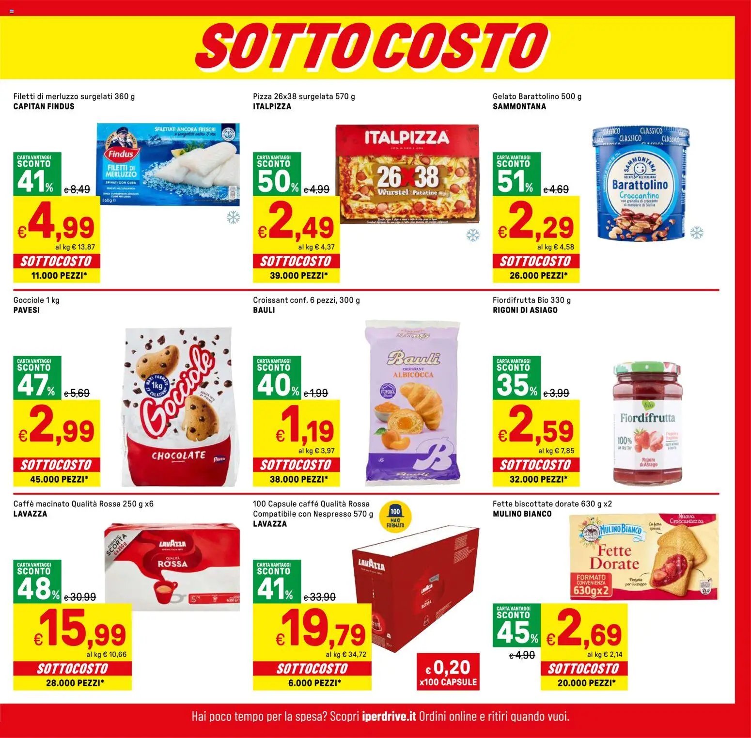 Iper volantino