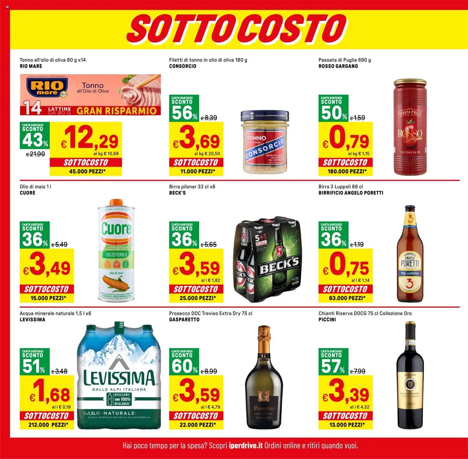 Iper volantino