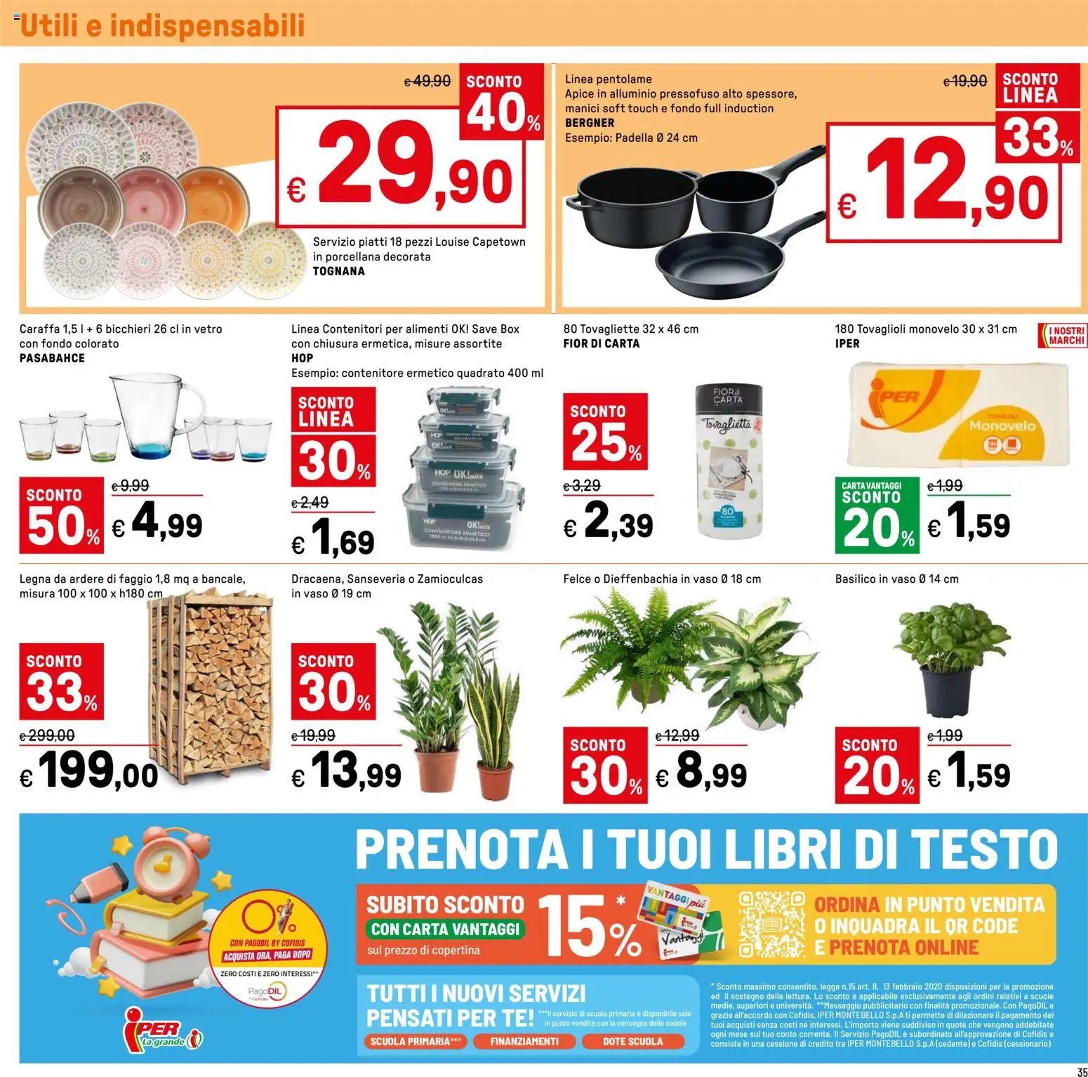 Iper volantino
