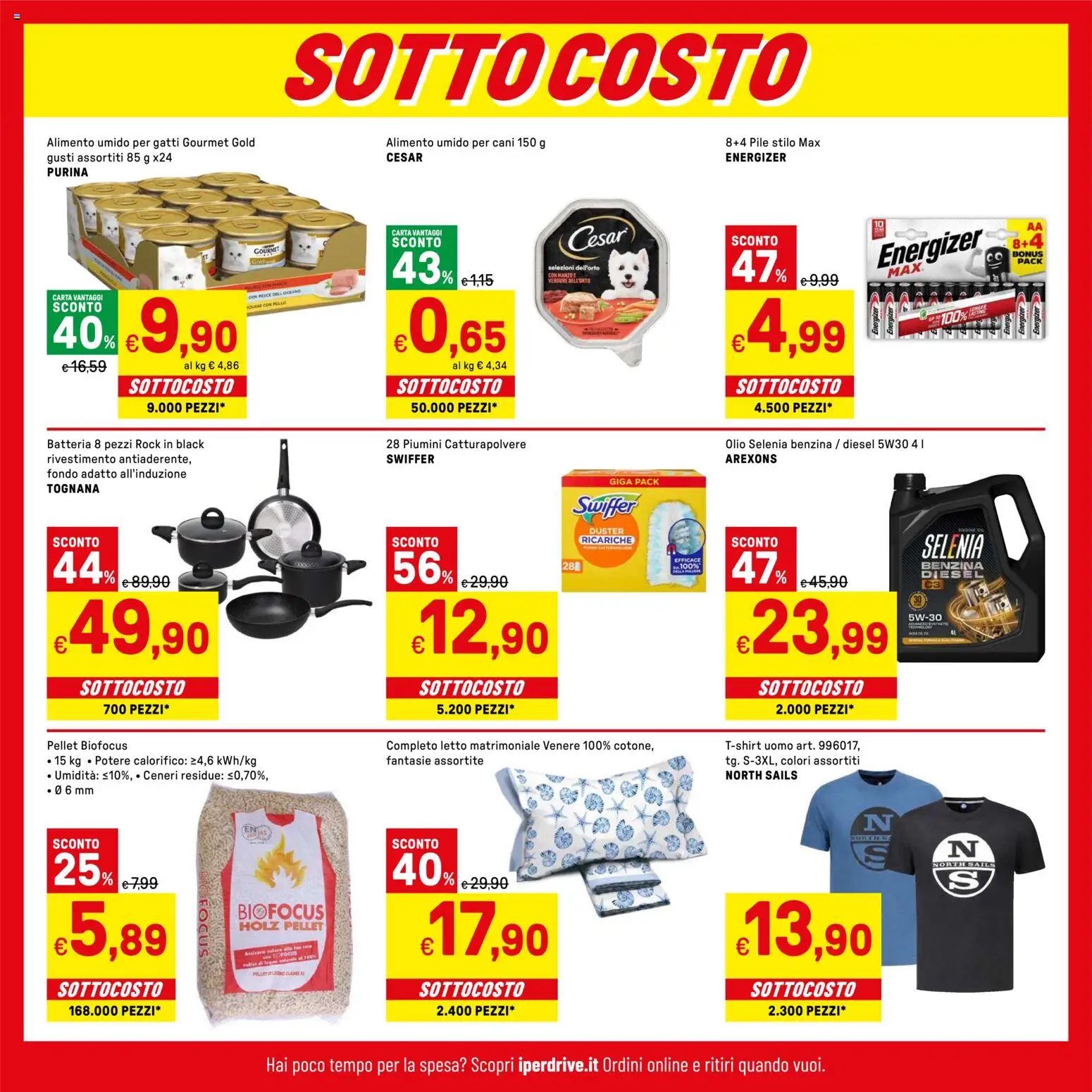Iper volantino