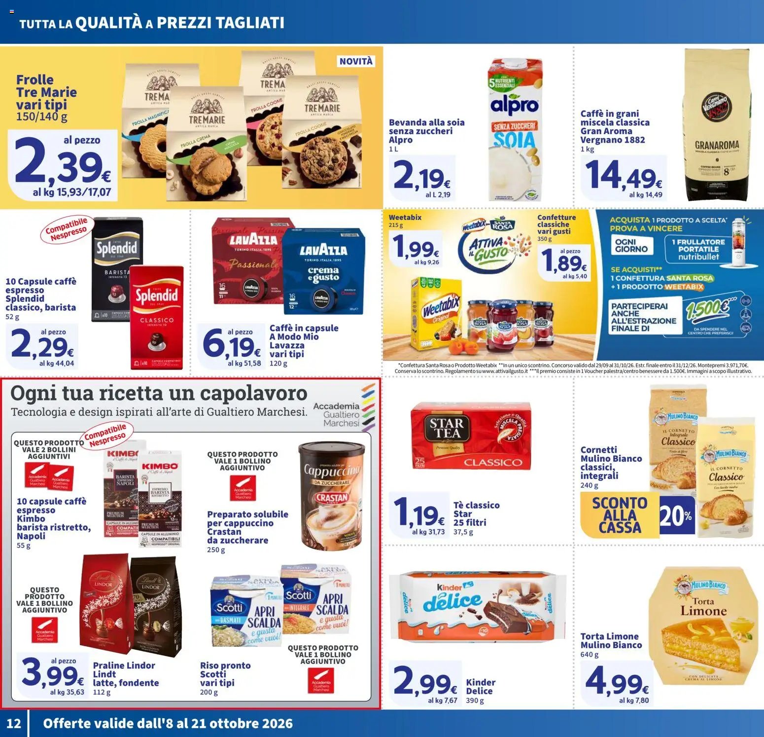 SIGMA volantino Superstore