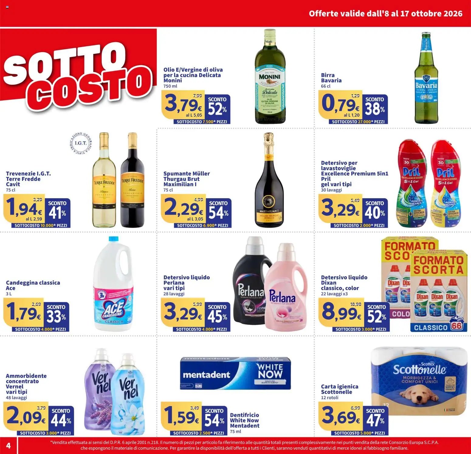 SIGMA volantino Superstore