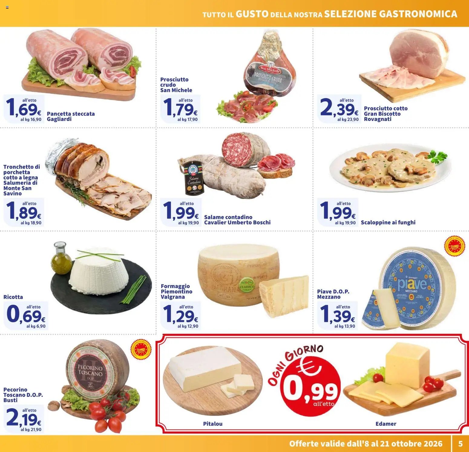 SIGMA volantino Superstore