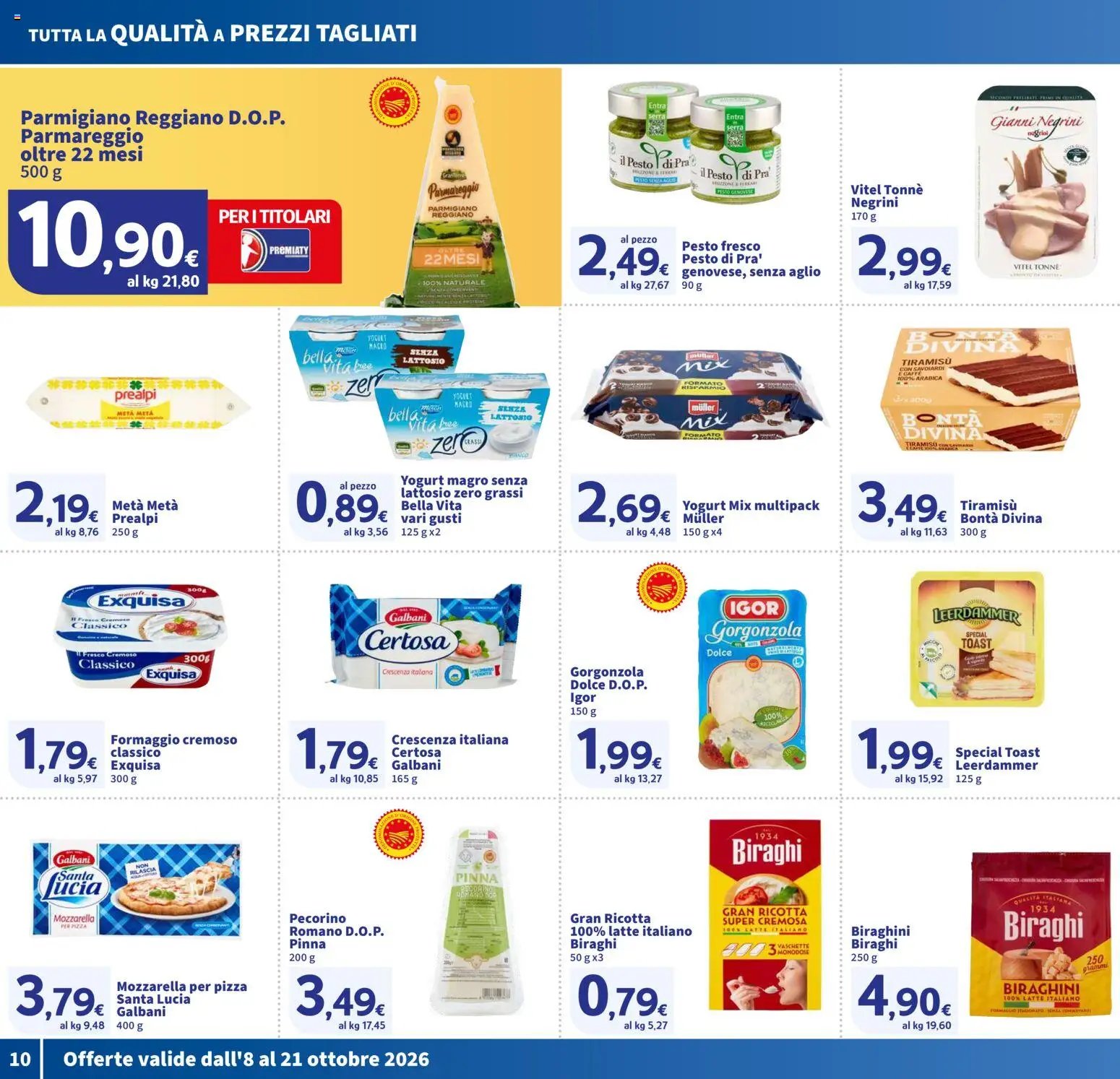 SIGMA volantino Superstore