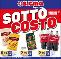 SIGMA volantino Superstore