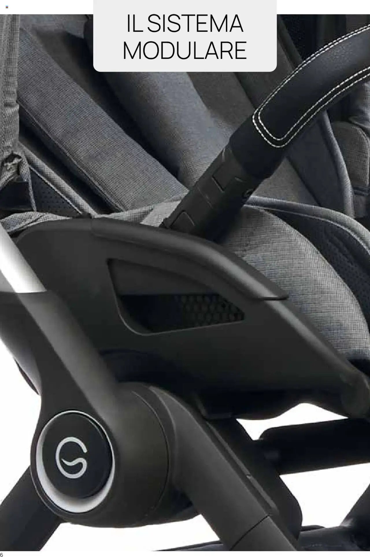 Catalogo Il Sistema Modulare Prenatal	 (2025-01-01 - 2025-12-31)