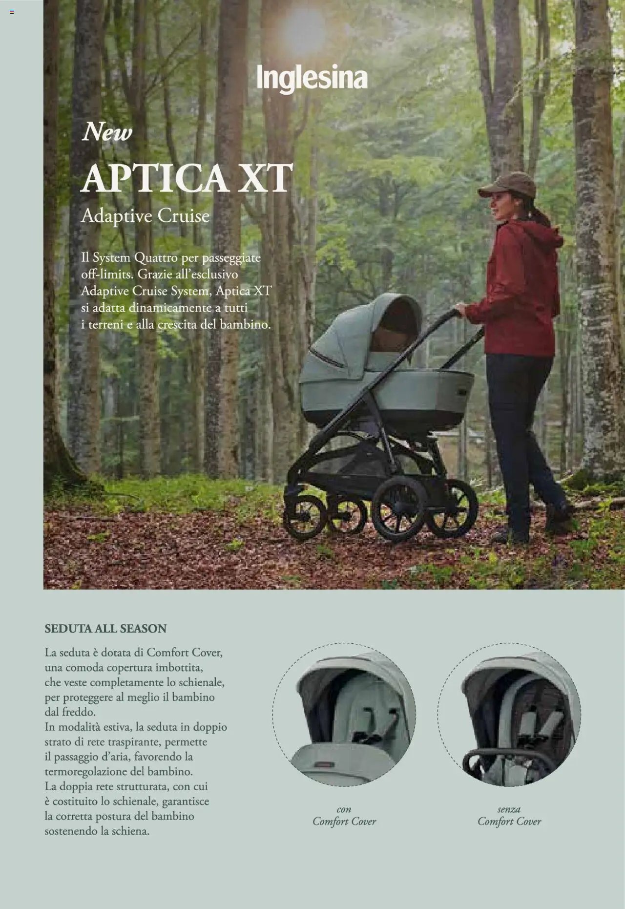 Catalogo Il Sistema Modulare Prenatal	 (2025-01-01 - 2025-12-31)