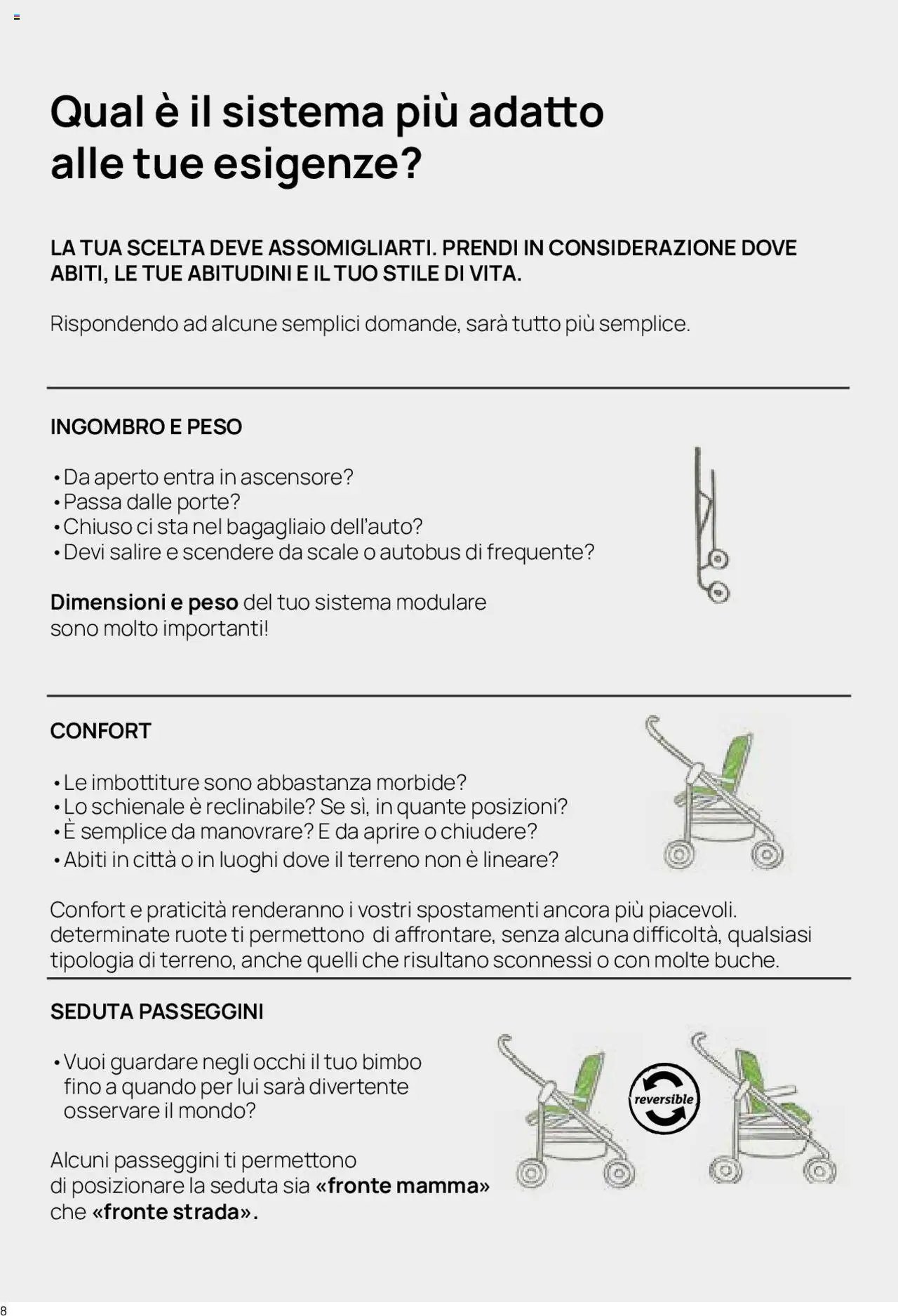 Catalogo Il Sistema Modulare Prenatal	 (2025-01-01 - 2025-12-31)