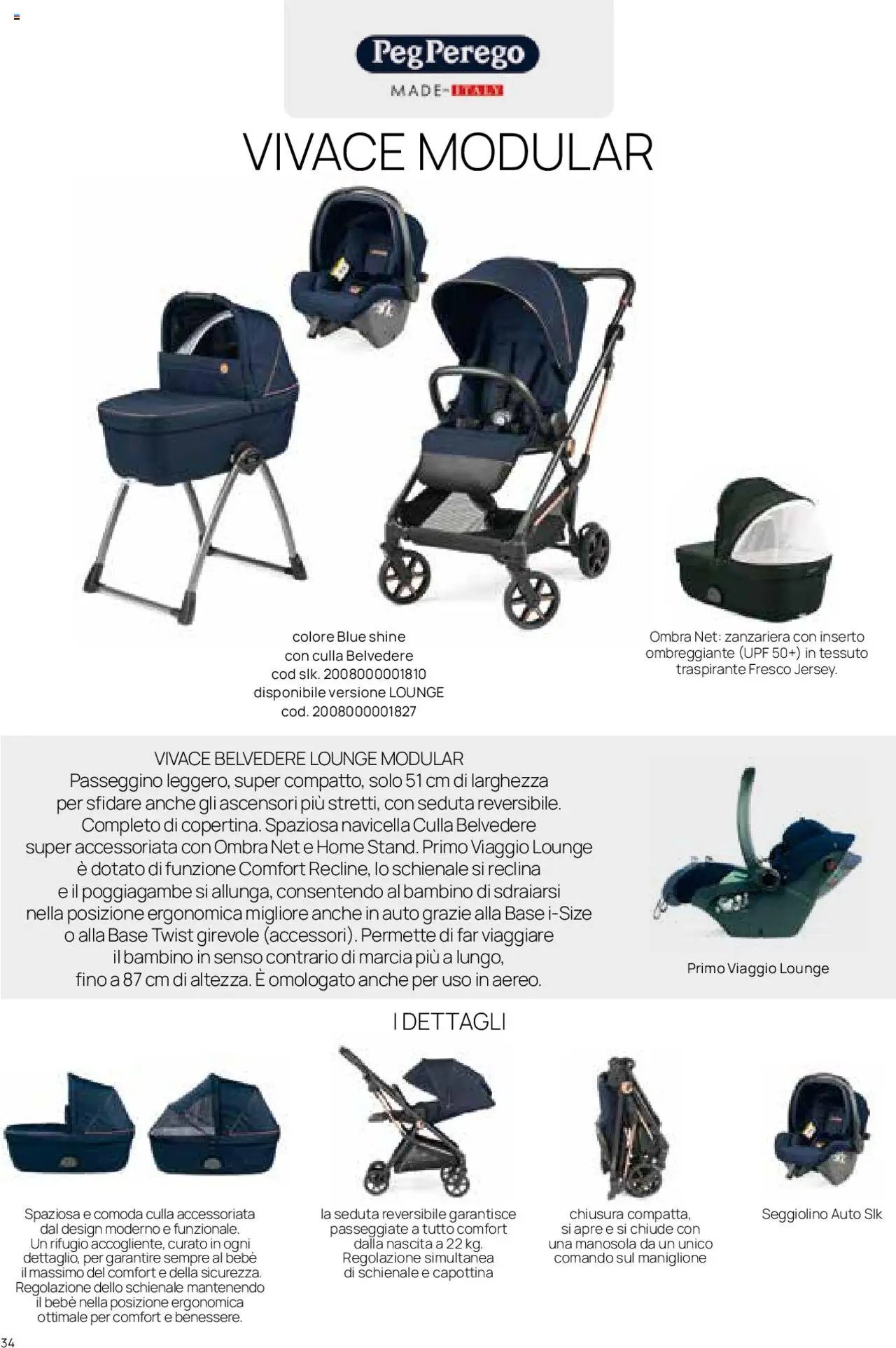 Catalogo Il Sistema Modulare Prenatal	 (2025-01-01 - 2025-12-31)