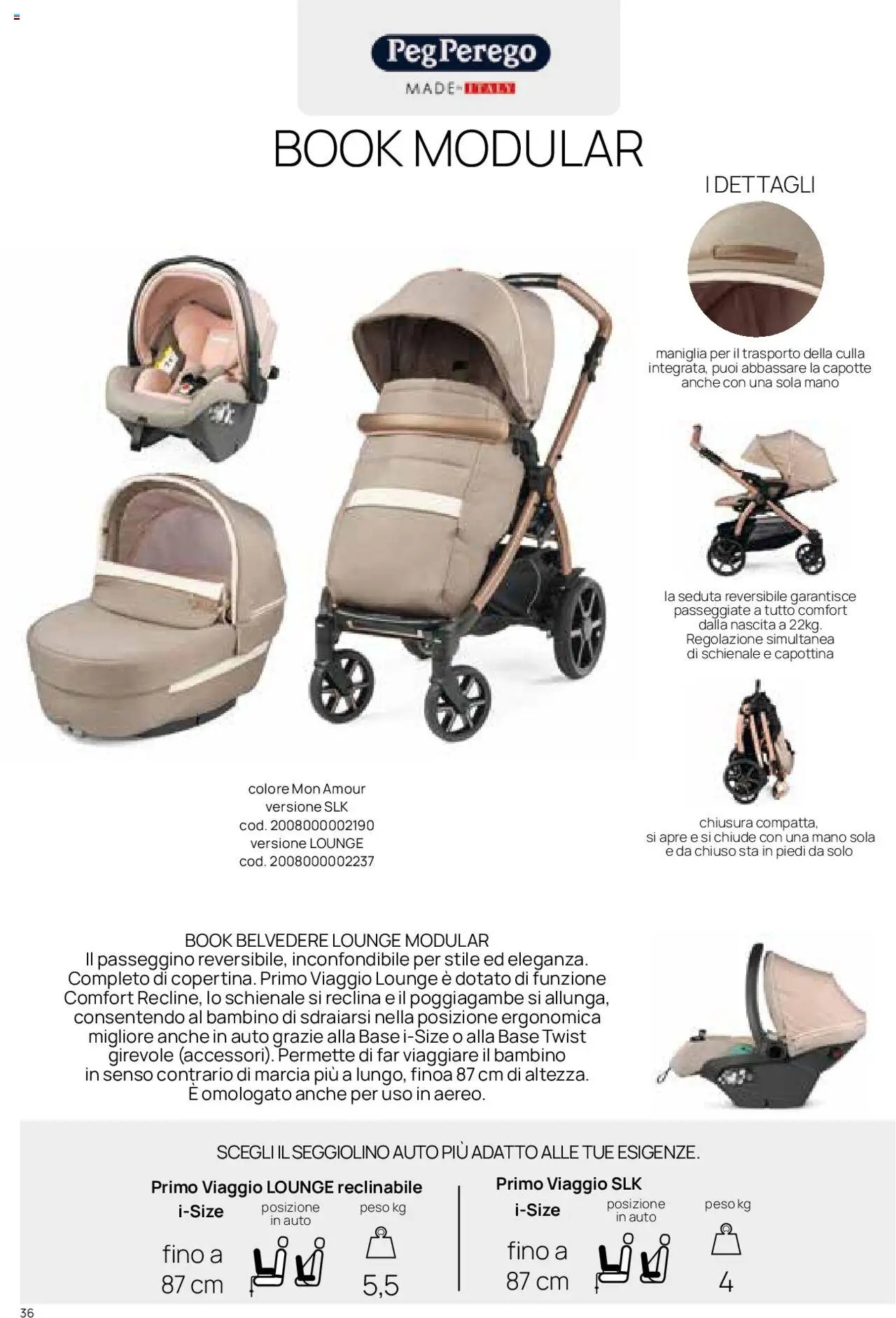 Catalogo Il Sistema Modulare Prenatal	 (2025-01-01 - 2025-12-31)